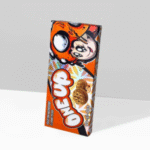 One Up Mushroom Bars DoSiDos