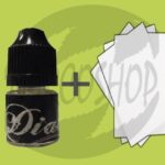 Diablo K2 Spray on Paper