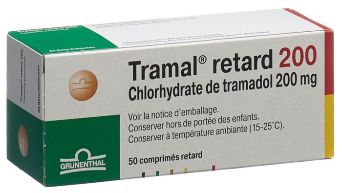 Tramadol 200mg