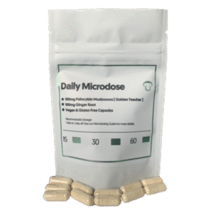 HEMPEARTH – Daily Microdose Capsules