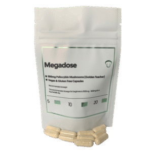 HEMPEARTH – Megadose Capsules