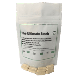 HEMPEARTH – Ultimate Stack – Microdose Capsules