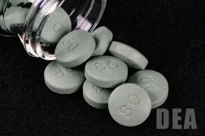 Oxycodone 80mg