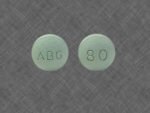 Discover Oxycodone 80mg