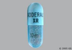 Adderall XR 10mg