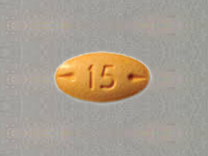 Adderall 15 mg