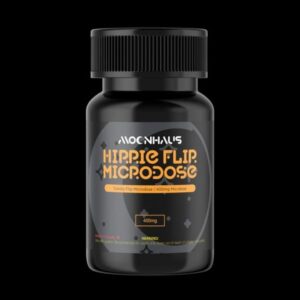 Hippie Flip Microdose 400MG (MDMA + Magic Mushrooms)