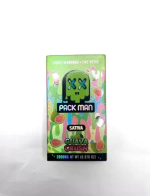 packman guava crush