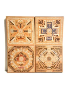 Home 22 mantra mushroom chocolate bars