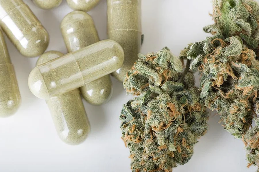 Euphoric CBD Capsules