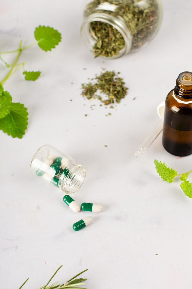 Euphoric CBD Capsules